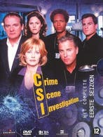 CSI - Seizoen 1 (DVD), Cd's en Dvd's, Dvd's | Tv en Series, Verzenden, Nieuw in verpakking