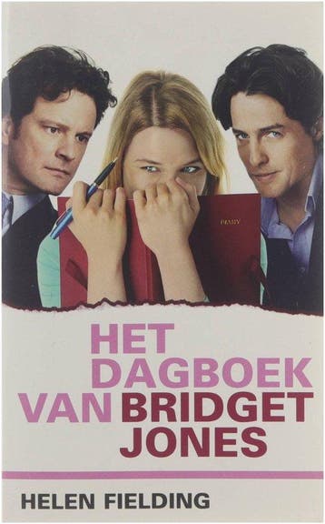 Dagboek Van Bridget Jones - Fielding, Verzenden, Nieuw
