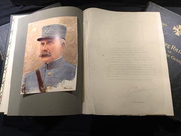 Aristide Quillet - Verdun - 1922, Antiek en Kunst
