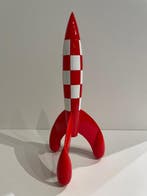 Tintin - 1 Statuette Moulinsart 46949 - La Fusée - 30 cm