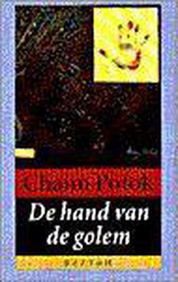 De hand van de golem 9789055011780 Chaim Potok, Verzenden, Zo goed als nieuw, Chaim Potok