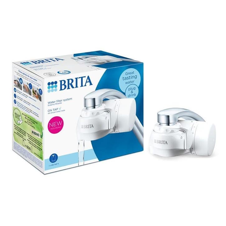 Brita on-tap V Waterfiltersysteem Koolstof, Maison & Meubles, Cuisine | Ustensiles de cuisine, Envoi