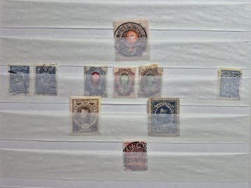 Rusland 1902/1981 - Grote albumverzameling – 4.500–5.000, Timbres & Monnaies