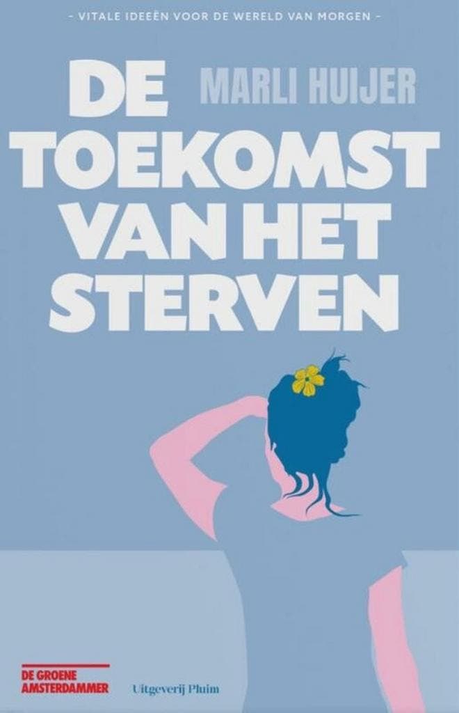 De toekomst van het sterven / Vitale ideeën voor de wereld, Boeken, Filosofie, Zo goed als nieuw, Verzenden