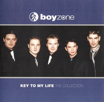 Boyzone - Key To My Life (The Collection), Verzenden