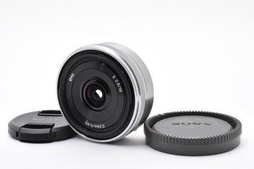 Sony E 2.8/16mm SEL Objectif principal, Audio, Tv en Foto, Nieuw