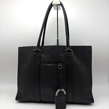 Bulgari / Bvlgari - Bulgari Man Tote Bag - Sac fourre-tout, Nieuw