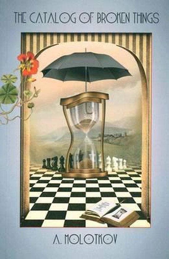 The Catalog of Broken Things 9780989579933 A Molotkov, Livres, Langue | Anglais, Envoi