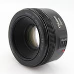 Canon EF 50mm f/1.8 STM | Tweedehands, Audio, Tv en Foto, Foto | Lenzen en Objectieven, Verzenden, Zo goed als nieuw