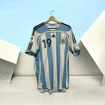 DEBUT 2006 Argentina - FIFA Wereldkampioenschap voetbal 2006, Nieuw