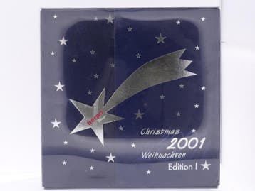 Schaal 1:500 Herpa 512800 Christmas 2001 - Edition 1 A300..., Ophalen of Verzenden