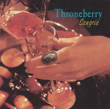 Throneberry - Sangria, Verzenden