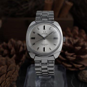 Omega - Seamaster Cosmic - Zonder minimumprijs - Heren -, Nieuw