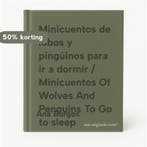 Minicuentos de lobos y pingüinos para ir a dormir /, Verzenden, Gelezen, Ana Burgos