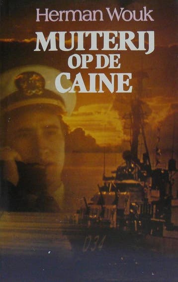 Muitery op de caine 9789010034847 Herman Wouk, Boeken, Verzenden, Gelezen, Herman Wouk