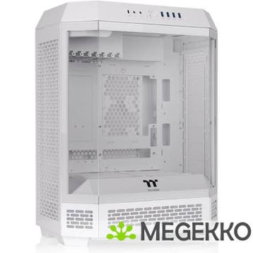Thermaltake The Tower 600 Snow, Verzenden, Nieuw