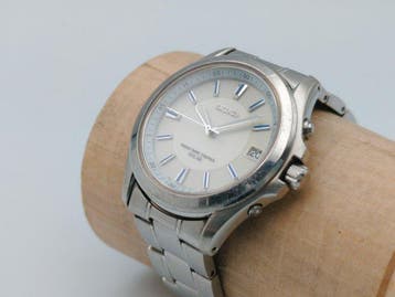 Seiko - Spirit Radio Wave Control Solar - Zonder