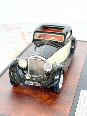 1:43 - Modelauto - Matrix 1:43 1935 Rolls-Royce Phantom II, Nieuw