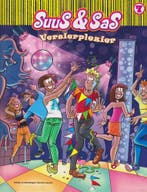 Versierplezier / Suus & Sas / 7 9789058556660 Gerard Leever, Boeken, Verzenden, Zo goed als nieuw, Gerard Leever