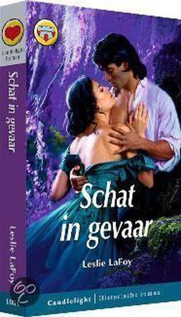Schat in gevaar / Candlelight historische roman / 1054, Verzenden, Leslie LaFoy