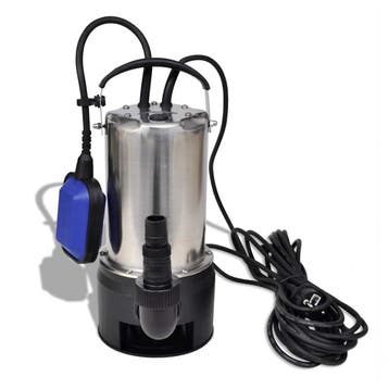 vidaXL Vuilwater dompelpomp 750 W 12.500 L/u, Verzenden, Nieuw