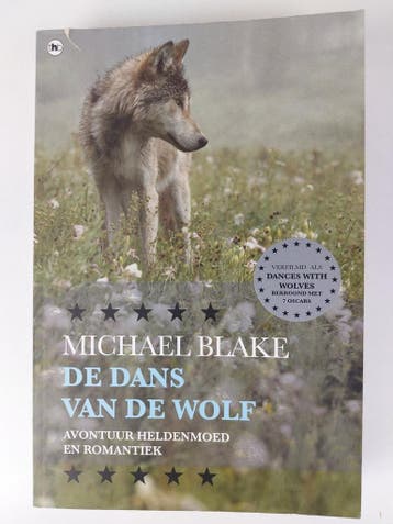 De dans van de wolf - Blake, Michael 9789044326802 Blake, Verzenden, Blake