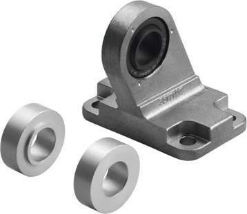 Festo Chape De Pied Taille 125 - 6987, Verzenden