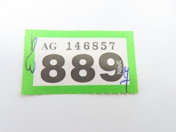 Märklin Z - 86501/86357 - Wagon de marchandises pour trains