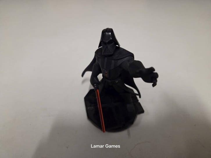 Darth Vader (Disney infinity tweedehands), Games en Spelcomputers, Games | Nintendo Wii, Ophalen of Verzenden