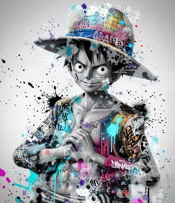 Moabit - One Piece X Luffys Revenge