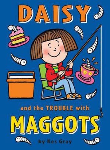 Daisy and the Trouble with Maggots 9781862308466 Kes Gray, Verzenden, Kes Gray