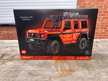 Lego Set - 42177 - Technic - Mercedes-Benz G 500