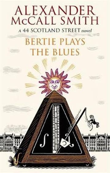 Bertie Plays The Blues 9780349000329 Alexander McCall Smith, Verzenden, Gelezen, Alexander McCall Smith
