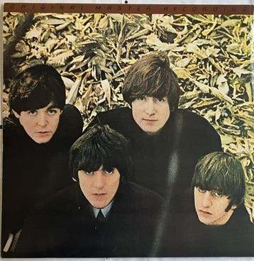 Beatles - Beatles For Sale - Original Master Recording -, Cd's en Dvd's, Vinyl Singles, Nieuw in verpakking