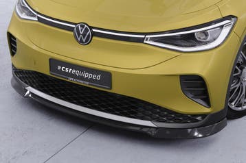 Voorspoiler | Cupspoilerlip voor VW ID.4 Pure en Pro CSL816-, Verzenden