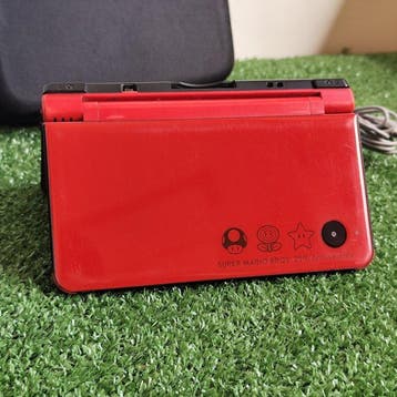 Nintendo - Nintendo DSi XL - Nintendo DSi XL Super Mario