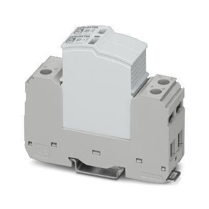 Phoenix Contact Overspanningsbeveiliging - 2905333, Doe-het-zelf en Bouw, Elektriciteit en Kabels, Verzenden