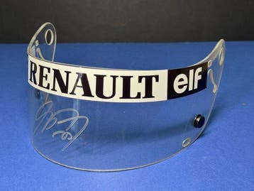 Williams - Alain Prost - 1993 - Vizier, Nieuw