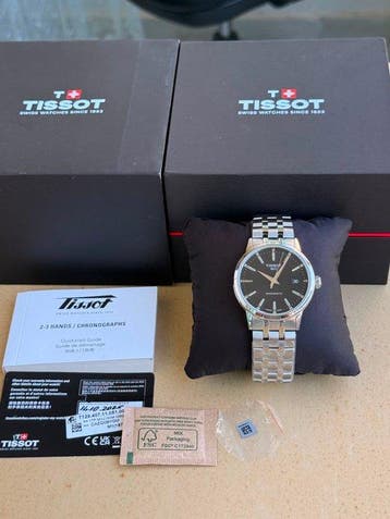 Tissot - Classic Dream Swissmatic - Sans prix de réserve -, Nieuw