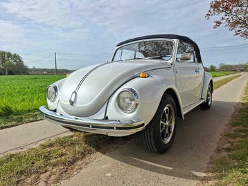 Online veiling - VOLKSWAGEN KEVER CABRIO