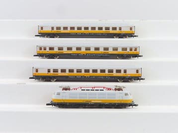 Märklin Z - 8128 - Ensemble de train (1) - Ensemble de train, Nieuw