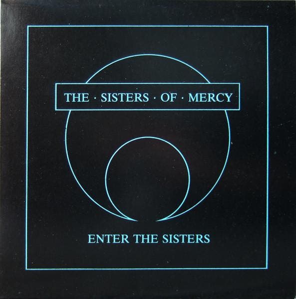 The Sisters Of Mercy – Enter The Sisters, Cd's en Dvd's, Vinyl | Pop, Gebruikt, Verzenden