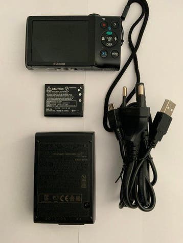 Canon A 2300 Appareil photo compact numérique, Nieuw