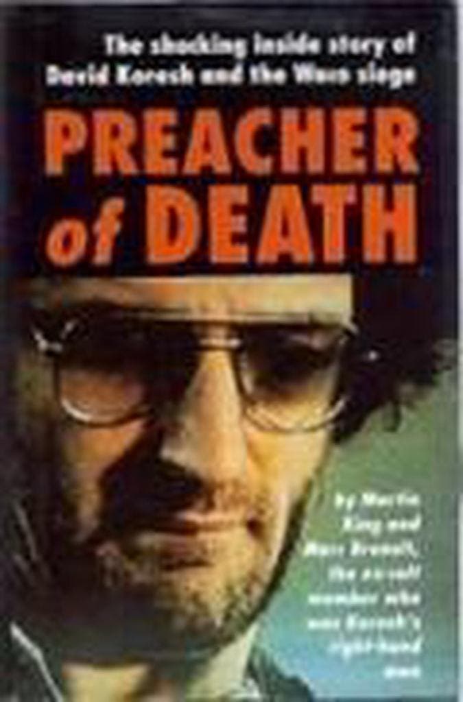 PREDIKER VAN DE DOOD 9789062919734 King, Livres, Histoire mondiale, Envoi