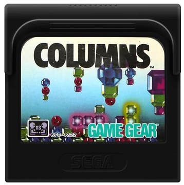 Columns (Cart Only), Games en Spelcomputers, Games | Sega, Verzenden, Nieuw