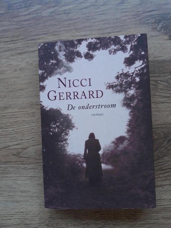 De Onderstroom - French, Boeken, Romans, Verzenden