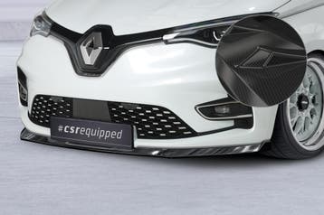 Cup spoilerlip met ABE voor Renault Zoe CSL632-C, Verzenden