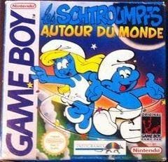 Les Schtroumpfs Autour Du Monde (Losse Cartridge), Consoles de jeu & Jeux vidéo, Ophalen of Verzenden