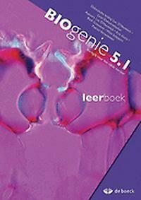 BIOgenie 5.1 - leerboek 9789045548623 DHaeninck, Livres, Livres scolaires, Envoi