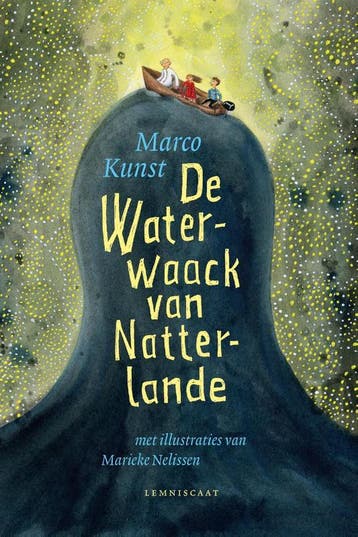 De Waterwaack van Natterlande 9789047707769 Marco Kunst, Verzenden, Zo goed als nieuw, Marco Kunst